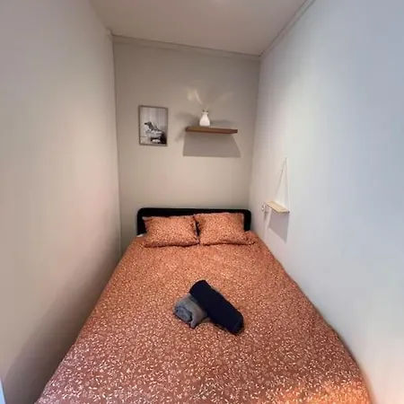 Apartment Le Ptit Nid Doux Nancy