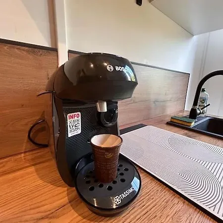 Le Ptit Nid Doux Νανσύ