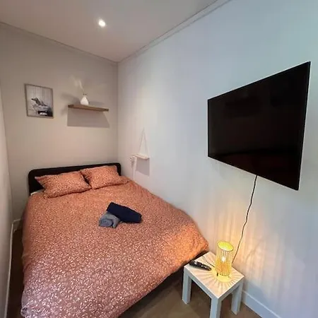 Le Ptit Nid Doux Apartment