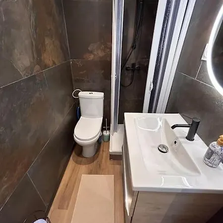 Le Ptit Nid Doux Apartment