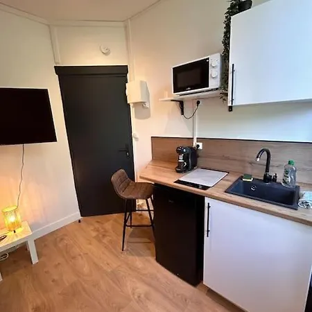 Lejlighed Le Ptit Nid Doux *