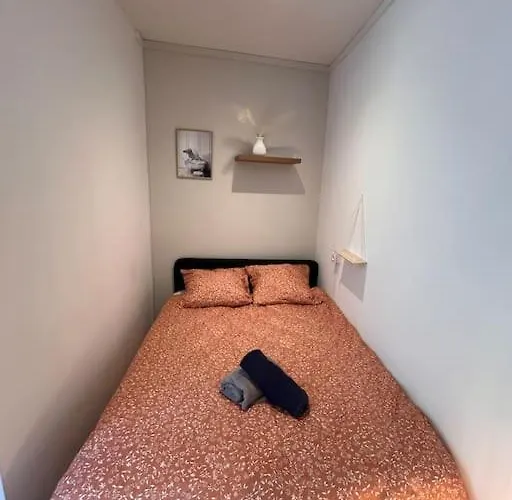 Διαμέρισμα Le Ptit Nid Doux Νανσύ