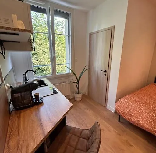 Le Ptit Nid Doux Apartment *