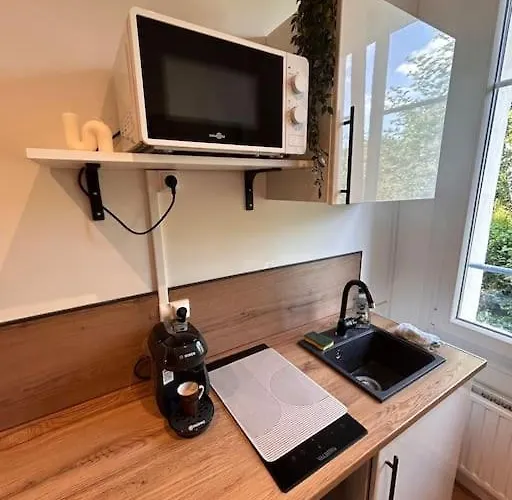 Apartment Le Ptit Nid Doux Nancy