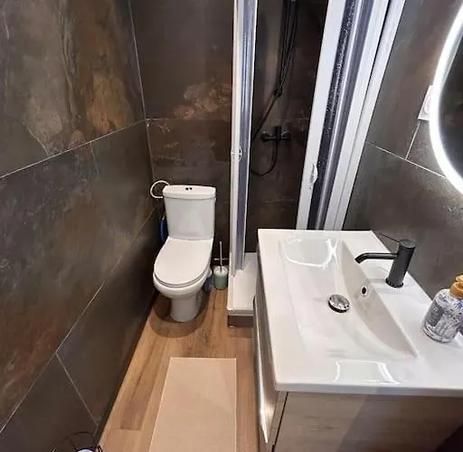 Le Ptit Nid Doux Apartment